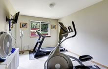 Polopit home gym construction leads
