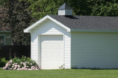 Polopit outbuilding construction costs