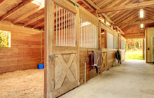 Polopit stable construction leads
